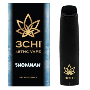 3Chi Delta 8 THC Review