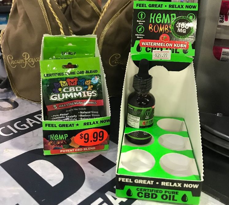 Are CBD Gummies Illegal to Buy and Sell