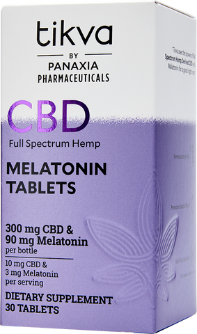 Is Cbd Melatonin A Substitute For Proper Insomnia Treatment