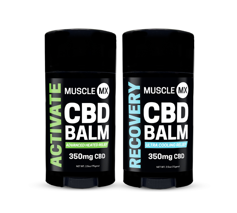 Is Cbd Muscle Balm Right For You