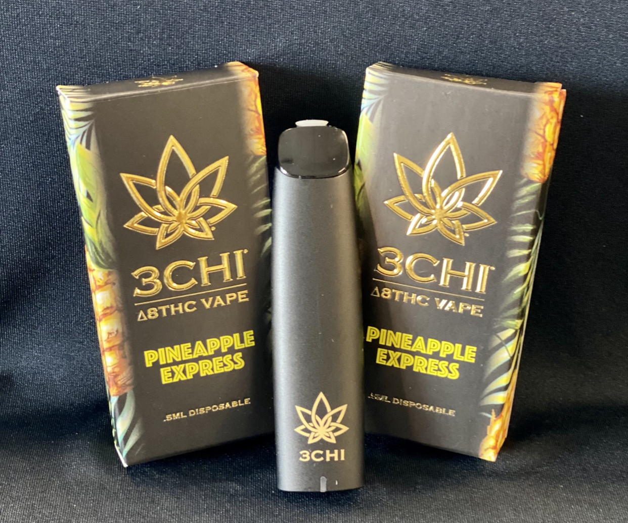 What Is 3Chi Delta 8 - Brookside CBD
