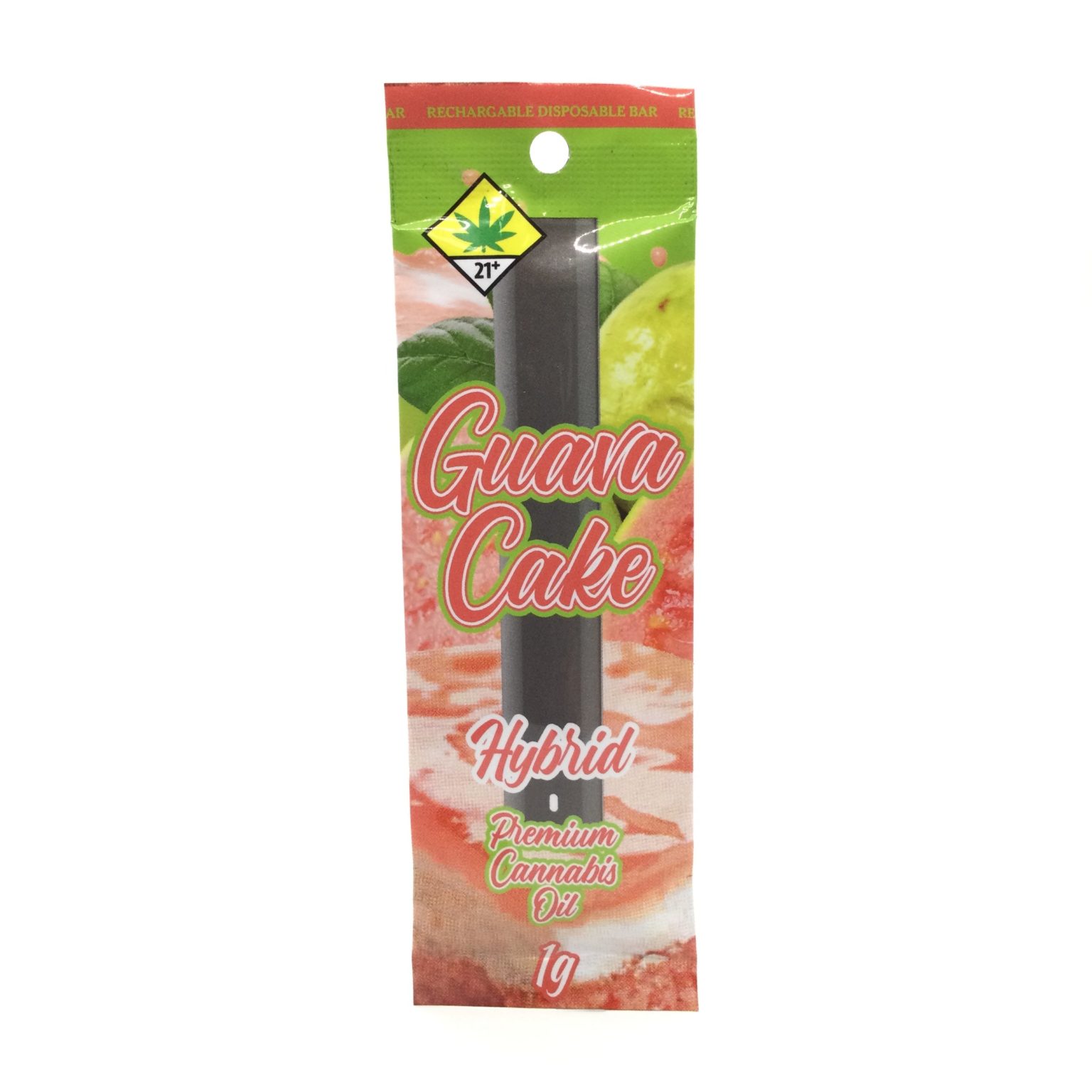 Cake Disposable Vapes Flavors and Strains Brookside CBD