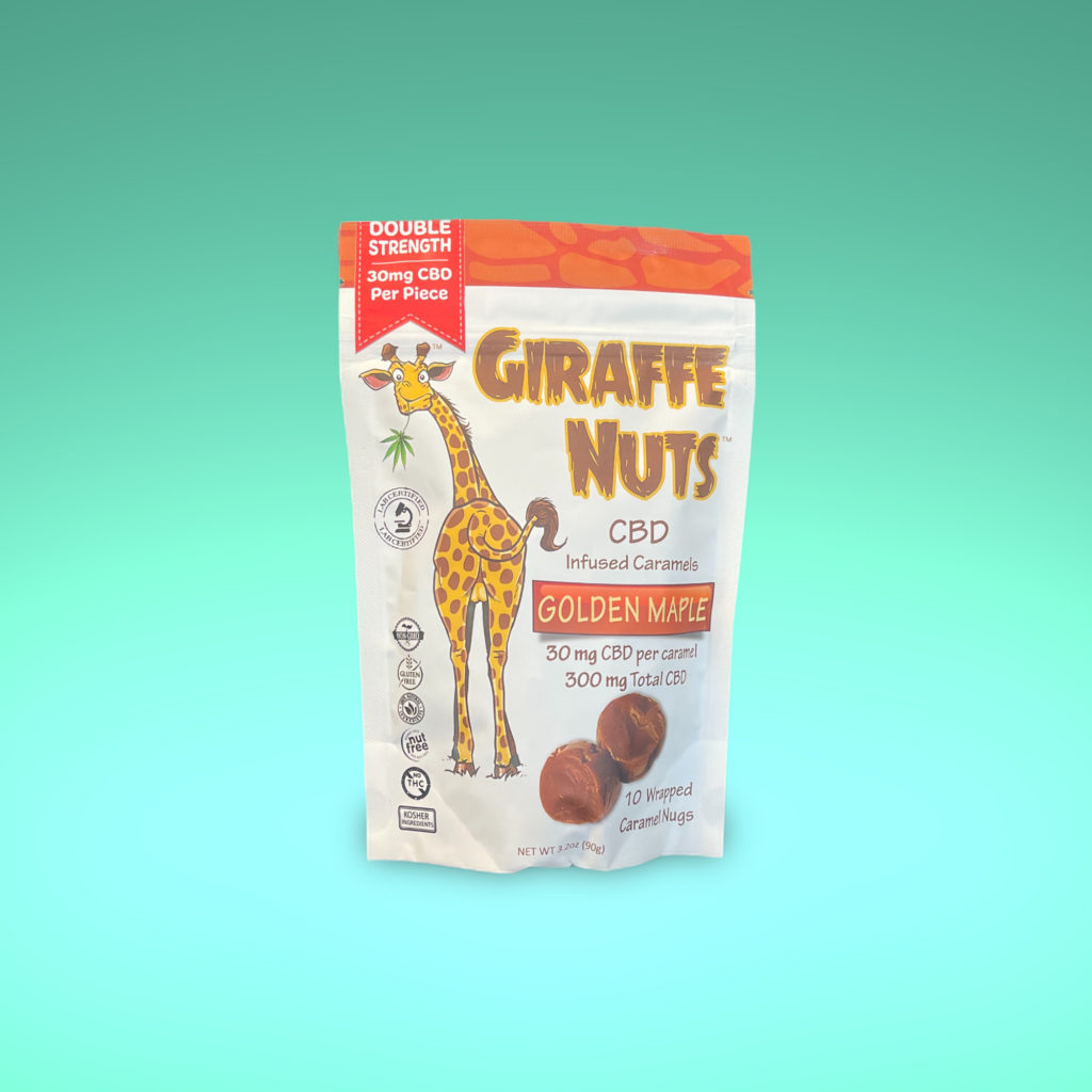 Giraffe Nuts CBD - Where Can I Find It Near Me?