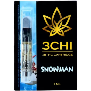 3chi Snowman Review