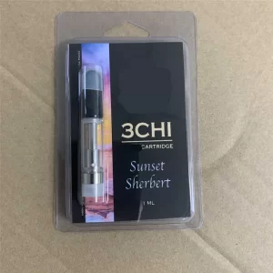 Are 3chi Carts Safe