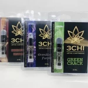 How Much Are 3chi Carts