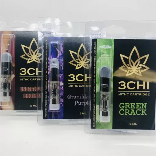 How Much Are 3chi Carts