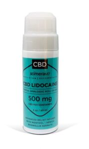 Cbd Lidocaine Roll On