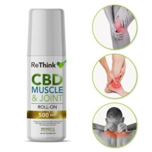 Cbd Muscle And Joint Roll On