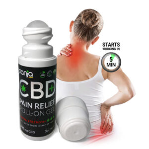 Cbd Pain Relief Roll On