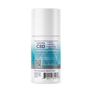 Cbd Roll On For Pain 1000mg