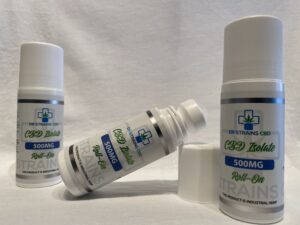 Cbd Topical Roll On