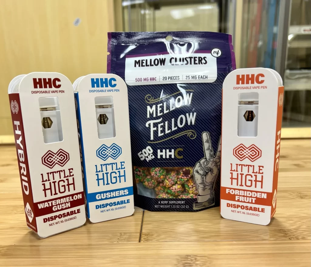 Mellow Fellow Disposable Vape Not Working