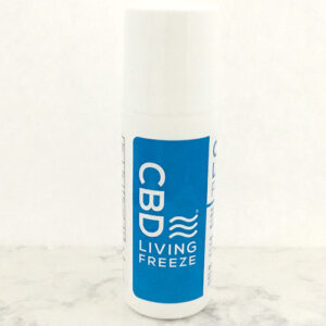Where To Buy Cbd Living Freeze Roll On