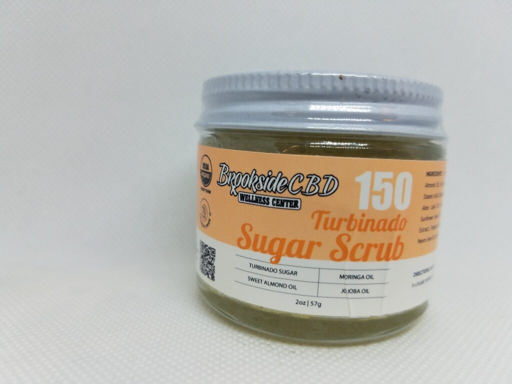 Brookside Sugar Scrub
