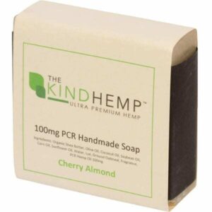 Kind Hemp Handmade Cbd Soap