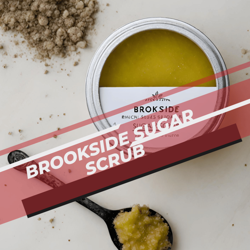 Brookside Sugar Scrub