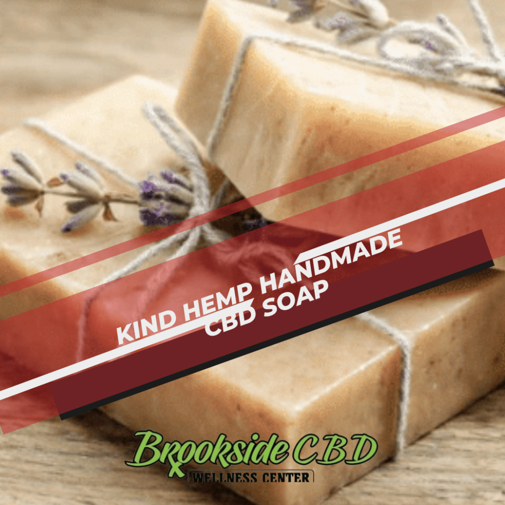 Kind Hemp Handmade Cbd Soap